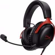 Наушники HyperX Cloud III Red (727A9AA)