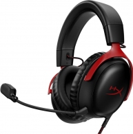 Наушники HyperX Cloud III Red (727A9AA) thumbnav 1