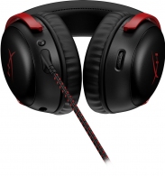Наушники HyperX Cloud III Red (727A9AA) thumbnav 3