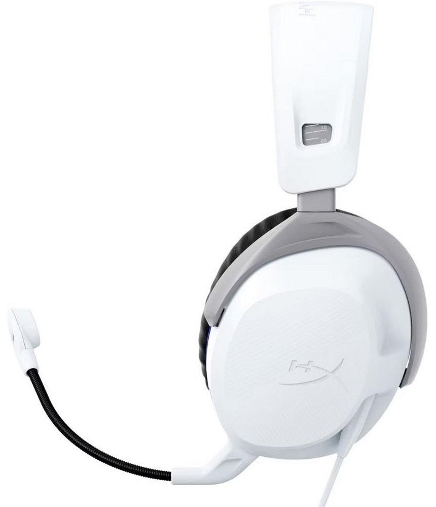 Căști HyperX Cloud Stinger 2 PlayStation Alb Cu fir / Gaming / Alb photo 5