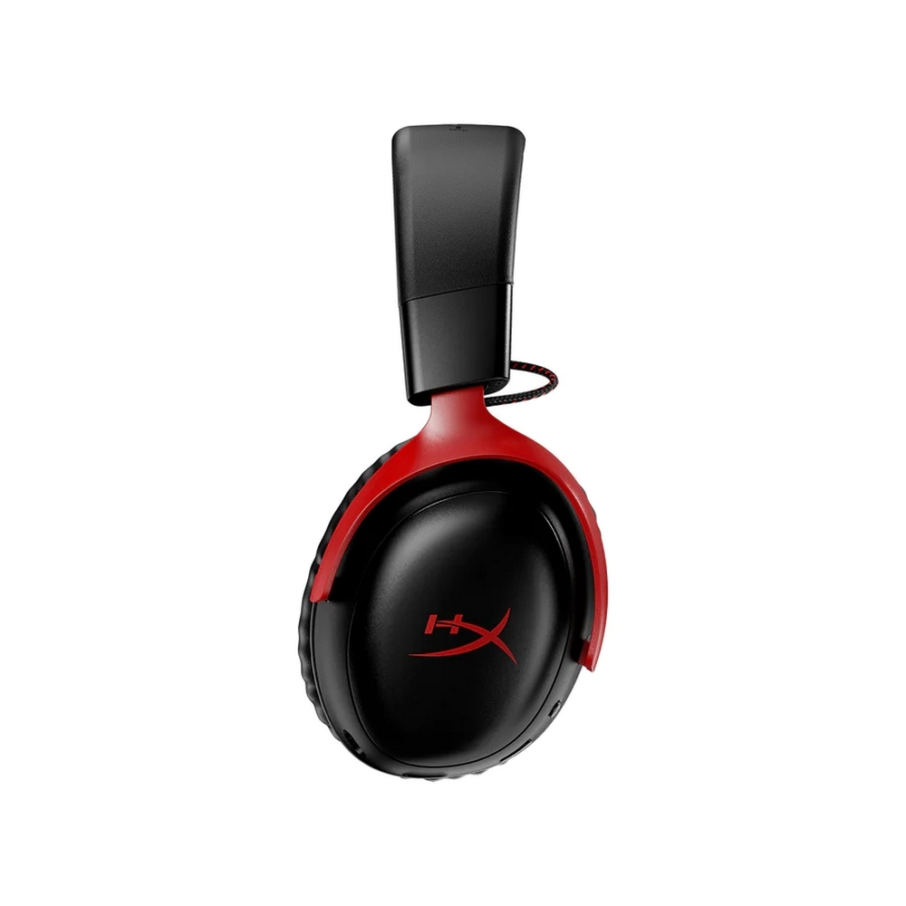 Наушники беспроводные HyperX Cloud III  Wireless Black/Red (77Z46AA)