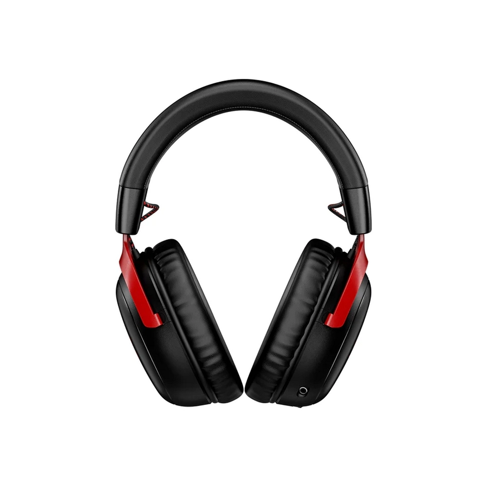 Casti fara fir HyperX Cloud III  Wireless Black/Red (77Z46AA)