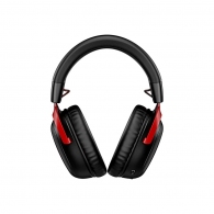 Casti HyperX Cloud III Wireless Black/Red (77Z46AA) thumbnav 5