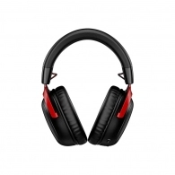 Наушники беспроводные HyperX Cloud III  Wireless Black/Red (77Z46AA)