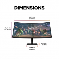 Monitor LED HP 780K8AA thumbnav 11