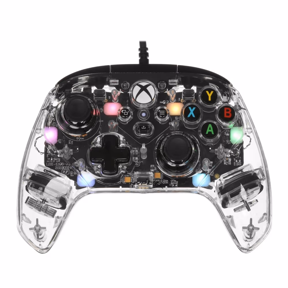 Геймпад HyperX Clutch Gladiate RGB 7D6H2AA 