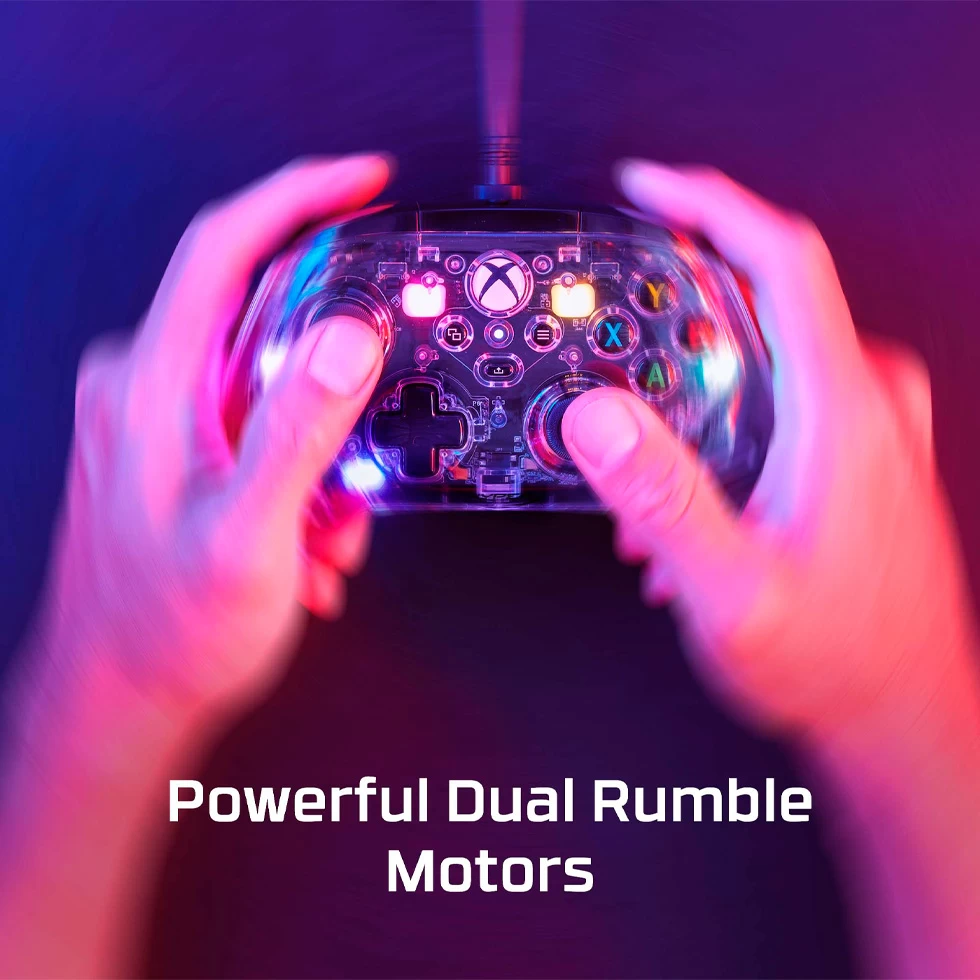 Gamepad HyperX Clutch Gladiate RGB 7D6H2AA