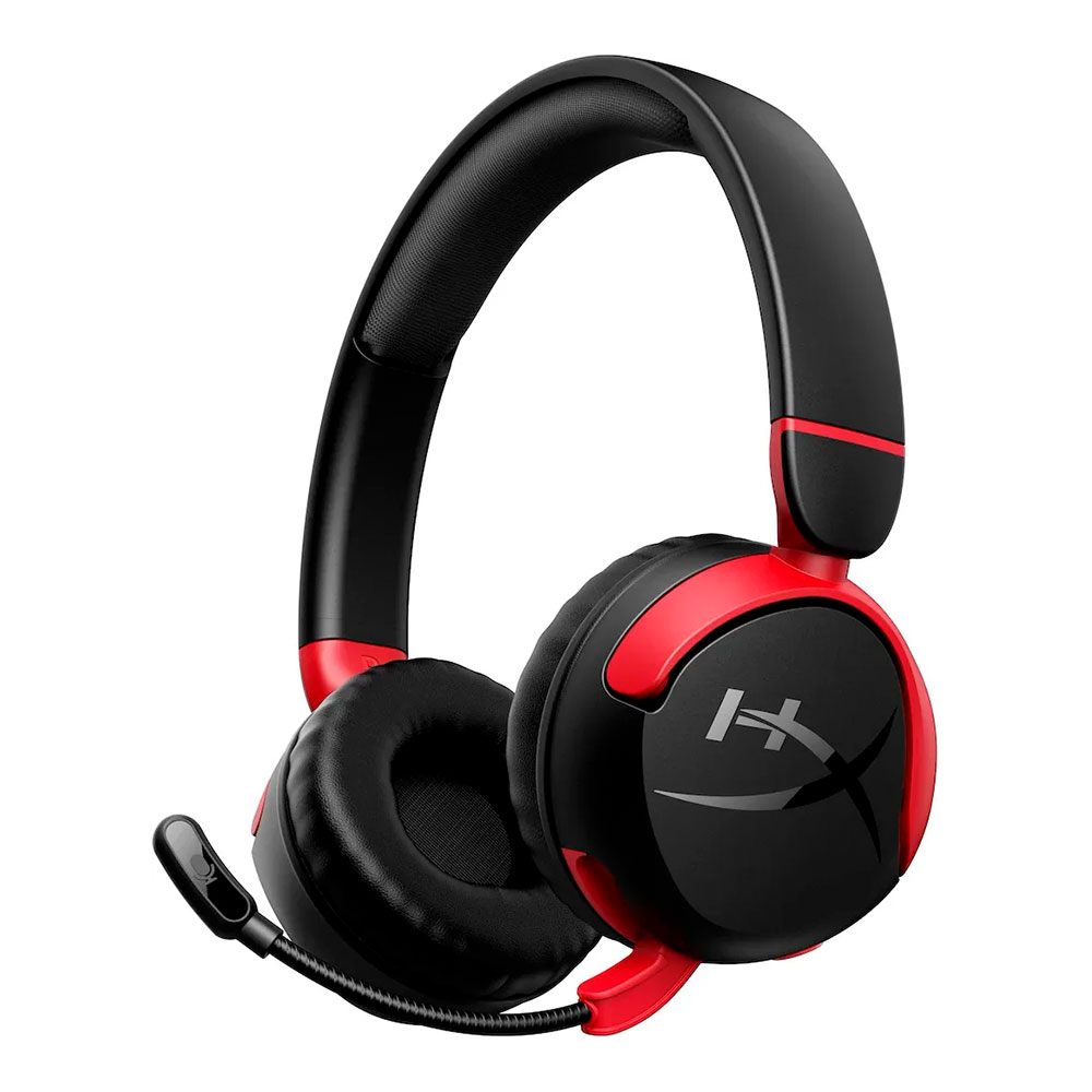 Наушники HyperX Cloud Mini Wireless, 7G8F1AA photo 1 Наушники HyperX Cloud Mini Wireless, 7G8F1AA photo 1