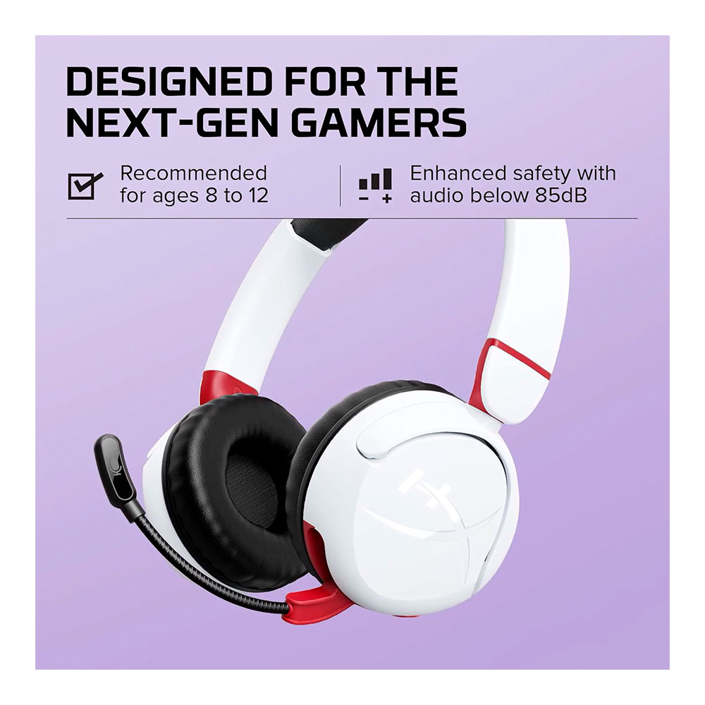 Наушники HyperX Cloud Mini Wireless, 7G8F1AA photo 9