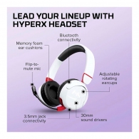 Наушники HyperX Cloud Mini Wireless, 7G8F1AA thumbnav 15