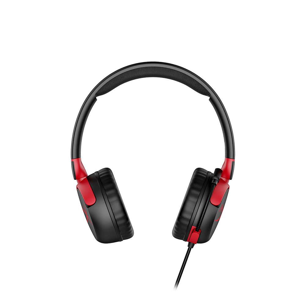 Casti HyperX Cloud Mini, Black/Red 7G8F4AA photo 2