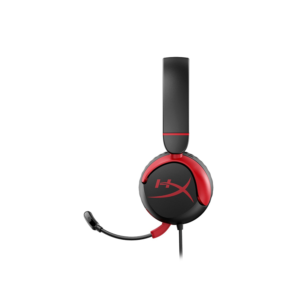 Casti HyperX Cloud Mini, Black/Red 7G8F4AA photo 4