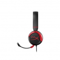 Casti HyperX Cloud Mini, Black/Red 7G8F4AA thumbnav 4