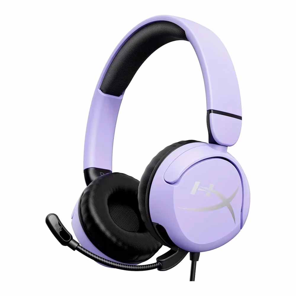 Наушники HyperX Cloud Mini Lavender (7G8F5AA) 