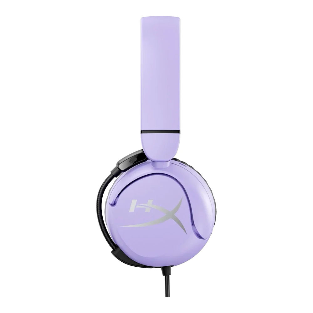 Casti HyperX Cloud Mini Lavender (7G8F5AA) photo 6
