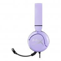 Casti HyperX Cloud Mini Lavender (7G8F5AA) thumbnav 2