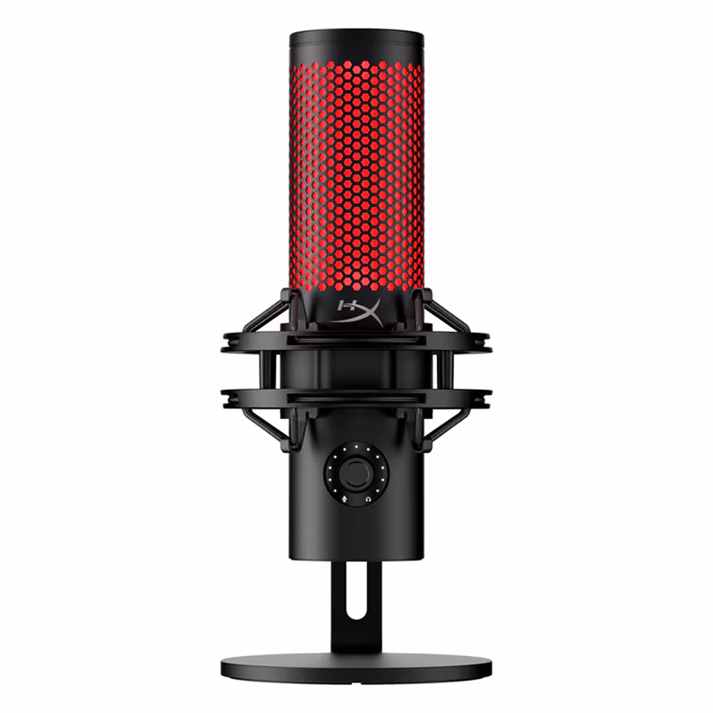 Микрофон РС HyperX QuadCast 2 