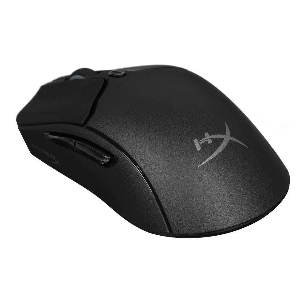 Mouse fara fir HyperX Pulsefire Haste 2 Core Wireless Black Negru / Optic / Negru photo 4