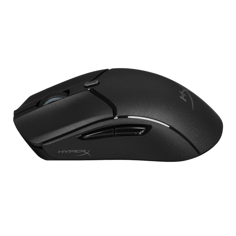 Mouse fara fir HyperX Pulsefire Haste 2 Core Wireless Black Negru / Optic / Negru photo 5