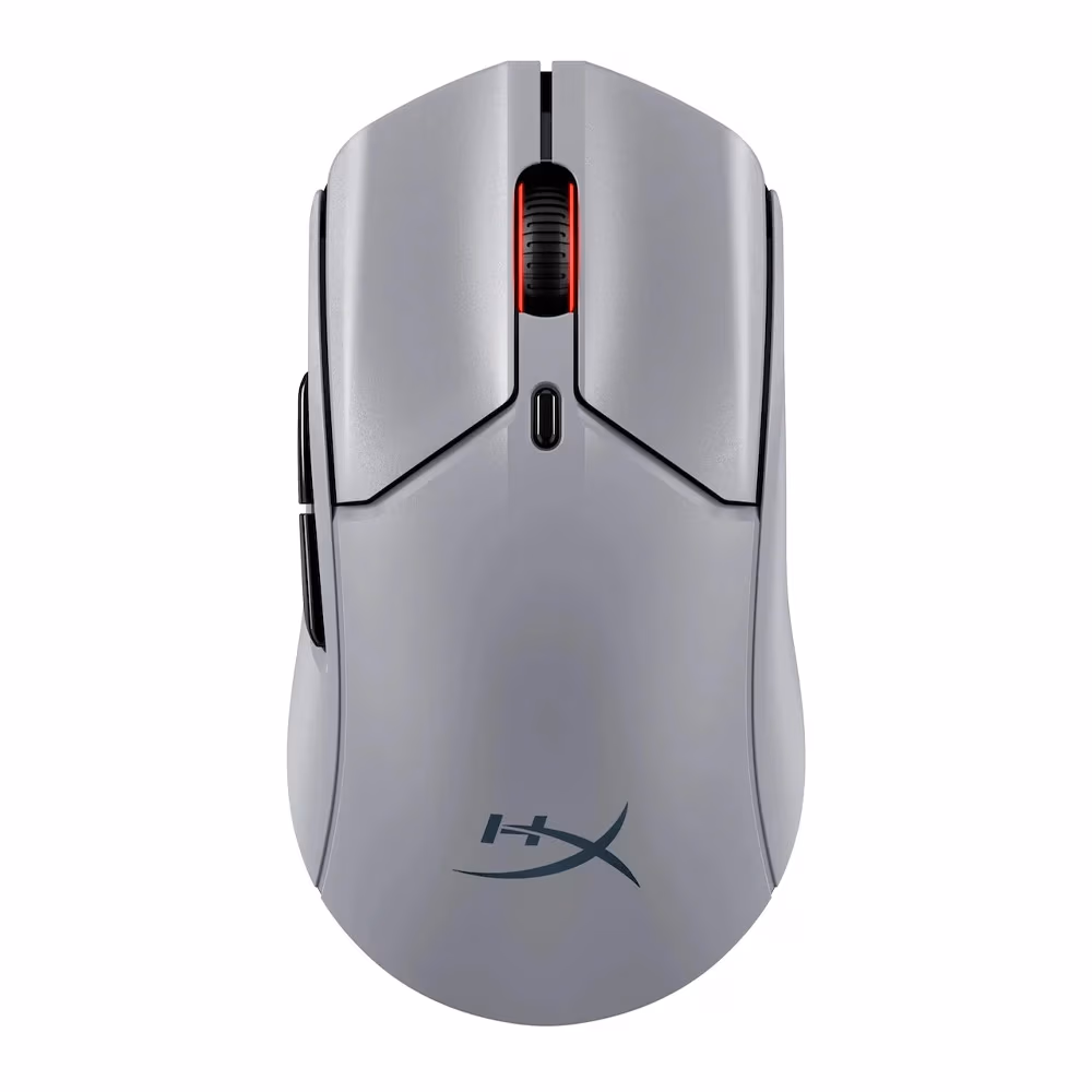 Беспроводная мышь HyperX Haste 2 Pro (A1KY5AA) Gray 