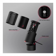 Микрофон РС HyperX SoloCast 2, AR0A0AA thumbnav 7