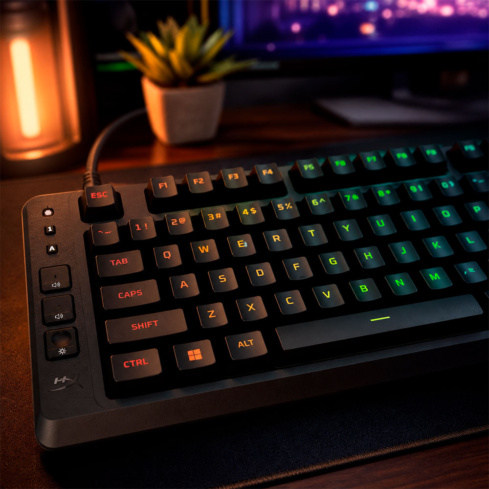 Tastatura cu fir HyperX Eve 1800 (B7JE0AA) photo 7