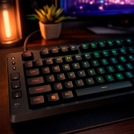 Tastatura cu fir HyperX Eve 1800 (B7JE0AA) thumbnav 7