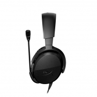 Casti HyperX Cloud Stinger 3, Black Big 50 mm Drivers BS1T5AA thumbnav 3