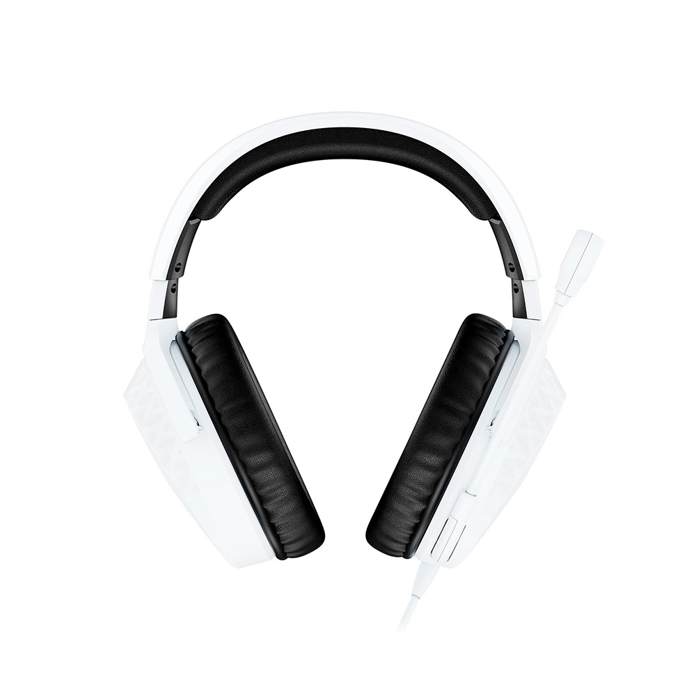 Casti HyperX Cloud Stinger 3 PS, White, Big 50 mm Drivers, BS1T6AA photo 4