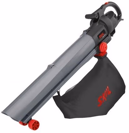 Садовый пылесос-воздуходувка Skil 2800W, F0150790AA