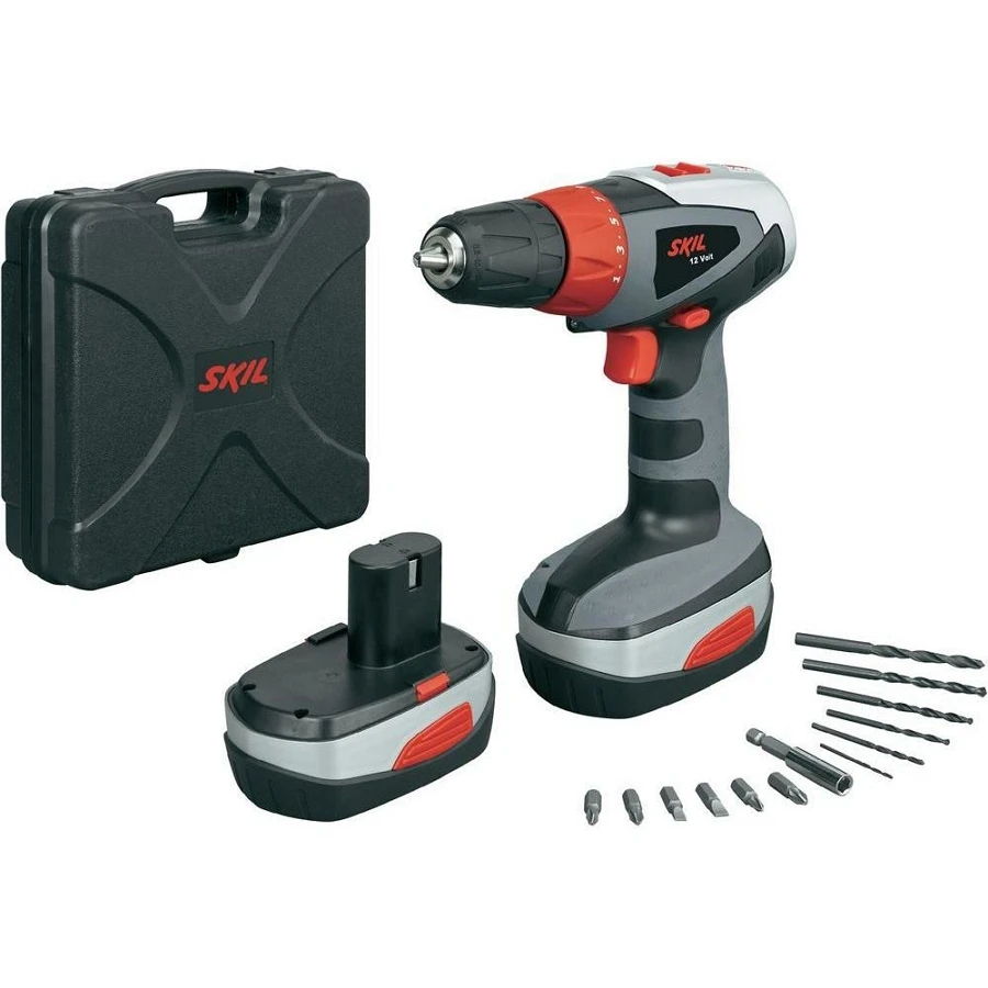 Sururbelnita cu aumulator Skil 12V+ 2, F0151001AA
