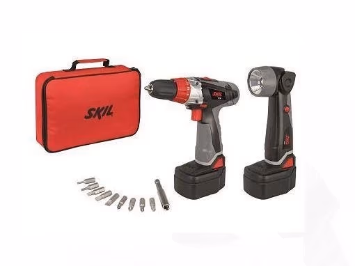 Аккумуляторный шуруповерт Skil 12V, F0151011AA