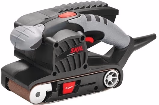Ленточная шлифмашина Skil 650W, 76x457mm, F0151215AA