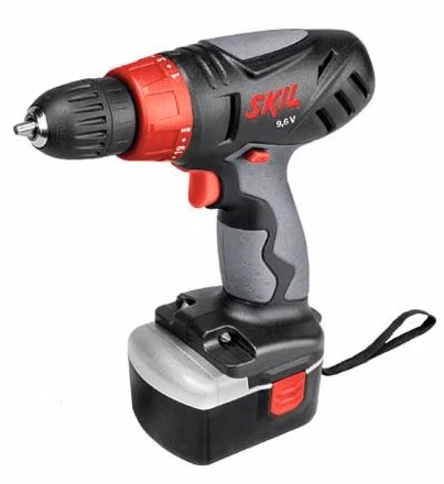 Masina de gaurit si insurubat  cu acumulator Skil 9.6 V 2005 AA, F0152005AA 