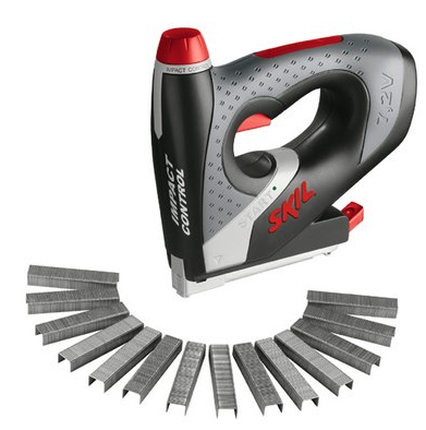 Capsator cu acumulator Skil 7.2V, F0152100AA photo 1 Capsator cu acumulator Skil 7.2V, F0152100AA photo 1