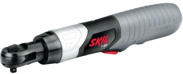 Sururbelnita cu aumulator Skil 7.2V LI-Ion, F0152570AA  photo 1