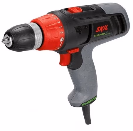 Masina de graurit si insurubat cu alimentare de la rate Skil 2- speed, F0156221AA