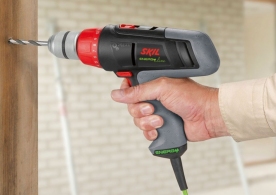 Masina de graurit si insurubat cu alimentare de la rate Skil F0156224AA thumbnav 3