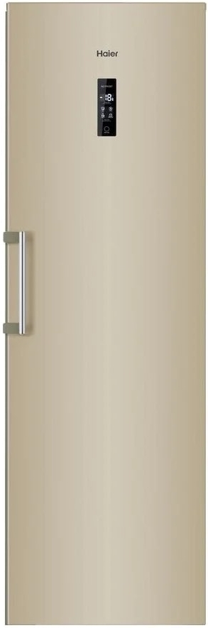 Congelator Haier H2F262GAA / 262 l / 186.5 cm / A+ / Auriu photo 2