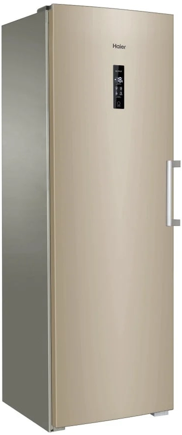 Congelator Haier H2F262GAA / 262 l / 186.5 cm / A+ / Auriu photo 3