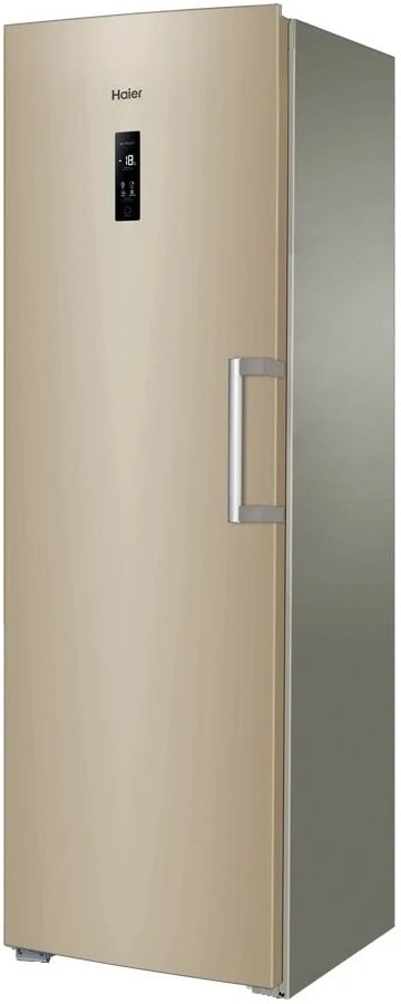 Congelator Haier H2F262GAA / 262 l / 186.5 cm / A+ / Auriu photo 4