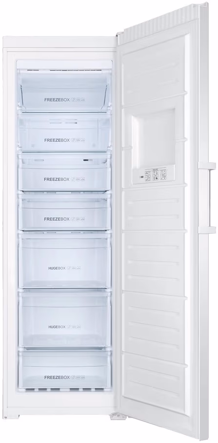 Морозильная камера Haier  H2F262WAA, 262 л, 186.5 см, A+, Белый 