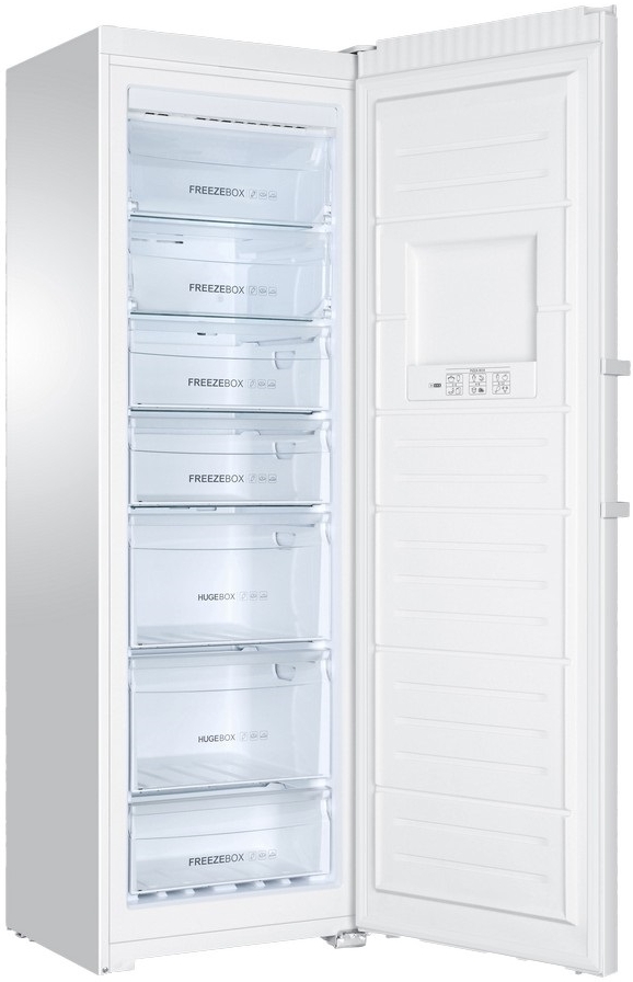 Congelator Haier H2F262WAA / 262 l / 186.5 cm / A+ / Alb photo 3