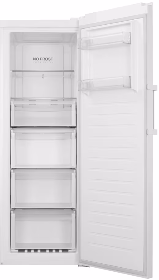 Морозильная камера Haier  H3F285WAA, 285 л, 170.5 см, A+, Белый 