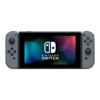 Игровая приставка Nintendo Switch + Grey Joy-Cons (HAC-S-KAAAA) thumbnav 1