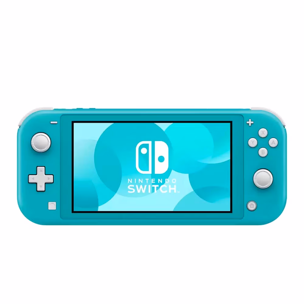Consola pentru jocuri Nintendo Switch Lite, Green (HDH-S-BAZAA) 
