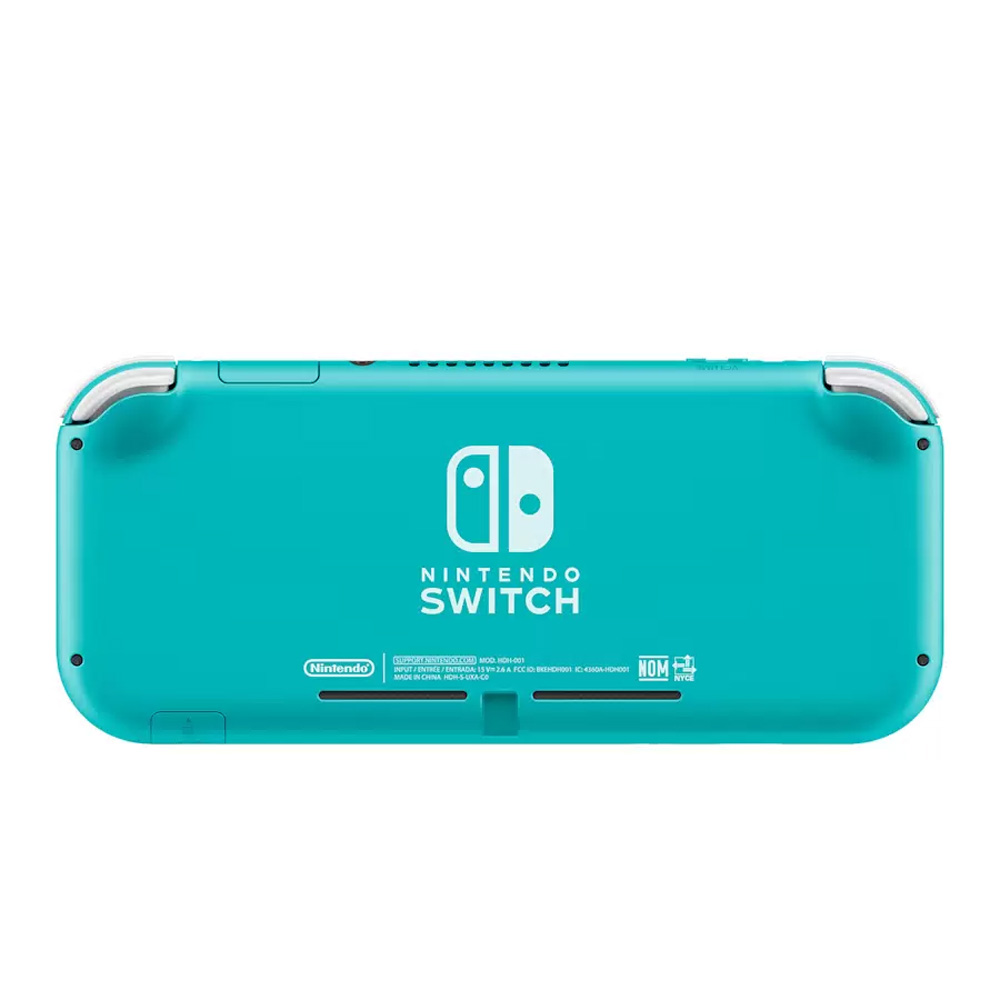 Игровая приставка Nintendo Switch Lite, Green (HDH-S-BAZAA) photo 2