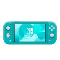 Игровая приставка Nintendo Switch Lite, Green (HDH-S-BAZAA) thumbnav 1