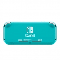 Игровая приставка Nintendo Switch Lite, Green (HDH-S-BAZAA) thumbnav 2