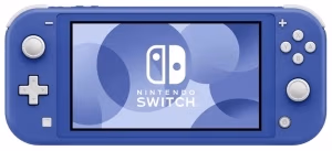 Consola portabila pentru jocuri Nintendo Switch Lite Blue
